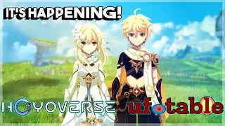 Genshin Impact Anime Trailer REACTION