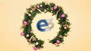 Animación Navidad Grupo E3 Honduras