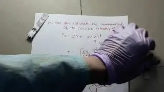 Working of thermal evaporator (Physical Vapour deposition)