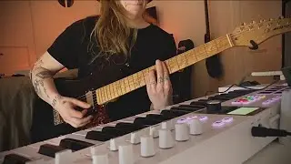 Dancing Queen - Ambient LoFi Live Loop Performance