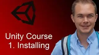 Unity TPS Third Person Shooter Game - 1 Installing Unity