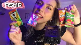 ASMR | BEST 17MINS OF GUM CHEWING | NO TALKING (KISMEN☺️)