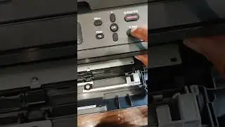 The Best Way To REPLACE DRUM ERROR BROTHER PRINTER dcp 2541, 2540 