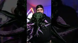 I Had To Print This 😱🐙 Drop 143 Kinetic Art models By @stlflix