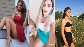 Tiktok Liseli Kızlar Mini Etek Dans Akımları 2019 Bölüm 3