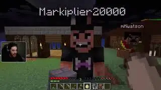 Markiplier Joins The Epic SMP