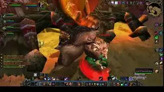Razorfen Kraul - 30 Feral tank - Defias Pillager realm
