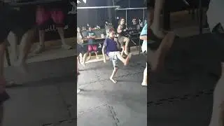 Graduação Muay thai  - Sbs lutas - 03| 12 |22
