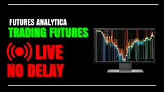 Live Trading NQ with the PolarityATI Machine Learning Module