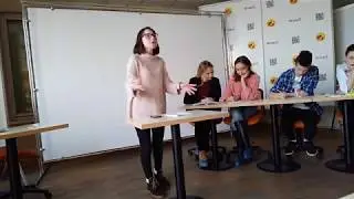 Игра об экстремальных способах привлечения внимания