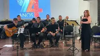 Valsa Verde - Capiba (Violão e Clarone)