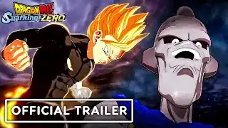 DRAGON BALL: Sparking! ZERO - Buu Saga Gameplay Trailer