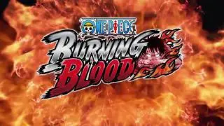 One Piece  Burning Blood   PS4