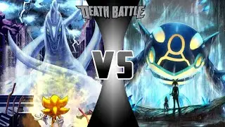 Primal Kyogre VS Perfect Chaos | Drowned 157