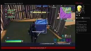 Mi primera transmisión nivel Manco