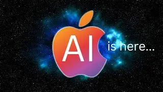 AI finally coming to Apple | WWDC 2024 recap
