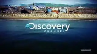 Discovery Channel Hungary Continuity ( Widescreen ) 17-04-12