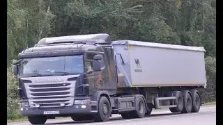 ETS2 1.46 карта eaa совместно с rotas brasil (платка)#7 конвой