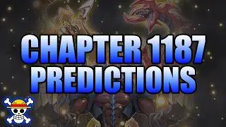 One Piece Chapter 1187 Predictions
