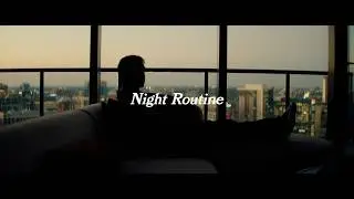My Realistic Night Routine | Better Sleep, Reduced Stress, Improved Well-being
