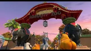 Pets United - butt scenes