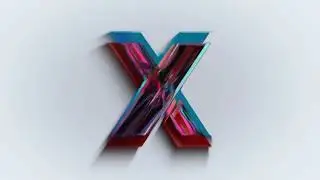 Glitch Logo Reveal After Effects Template | Copied content Templates