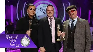 Nikad nije kasno - FINALE - Cela emisija 40 - 01.11.2020.