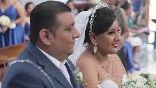 Hightlights Wedding - Jacqueline & Marco - Papantla Ver