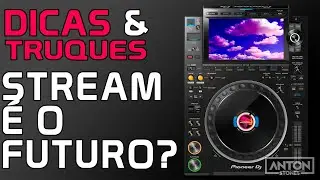 DJ STREAMING é o FUTURO?
