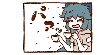 【Touhou Hand-Drawn】Christmas with MayuKeiki/Yorigami Sisters (English Sub)