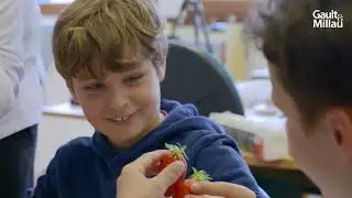 👨‍🍳 👩‍🍳 Les Enfants Cuisinent Nouvelle-Aquitaine