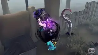 Identity V | One of the BEST SKINS THIS SEASON! | Toy Merchant “Hidden” Gameplay