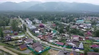 09 08 2020 полет над Байкальском