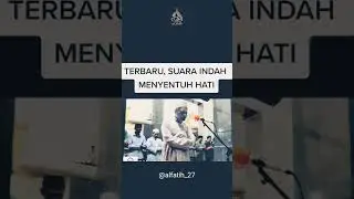 Imam Masjid Bersuara Merdu #shorts #murottal #islam #tilawat #islamic #qirat