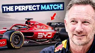F1`s NEW 12th Team CHOOSE Christian Horner!