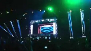 ASOT 600 - Sofia - Arena Armeec - 08.03.2013 - Ferry Corsten intro