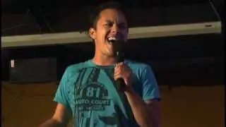 American Idol Exclusive Clint Jun Gamboa on What's Up Orange County