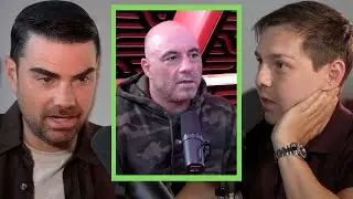Ben Shapiro on JOE ROGAN