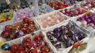 ОТКРЫЛСЯ НОВОГОДНИЙ БАЗАР В ТЦ 