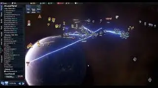 AI War 2: Revised Chain Lightning 2