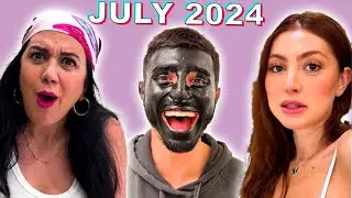 I BUILT the Funniest KEEMOKAZI TikTok Compilation | *JULY 2024* #9