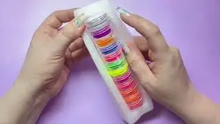 Распаковка посылок с АлиЭкспресс / Маникюр / Ногти / Дизайн ногтей / Куча посылок / AliExpress