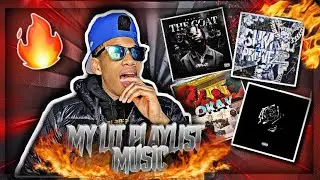 MY LIT MUSIC PLAYLIST 🔥 SERF LENTS