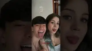 Eu sei q acabou mais esse casal nunca será esquecido 