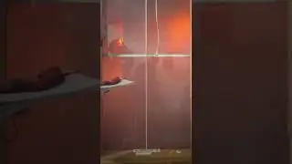 UL 2166 Direct - Nozzle Distribution Extinguishing Test - 360 Degree Discharge Profile