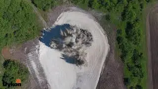 Dykon Renewable Energy Blasting 2020 Texas - 6