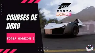 forza horizon 5 | courses de drag |1080P Max Settings