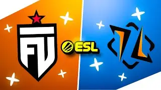 TRYING TO MAKE THE COMEBACK IN ESL | FUT Esports vs HMBLE