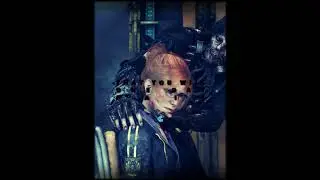 Scarecrow psychoanalyzes Gordon