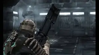 Прохождение Dead Space часть 9 (Да они просто вонючки)